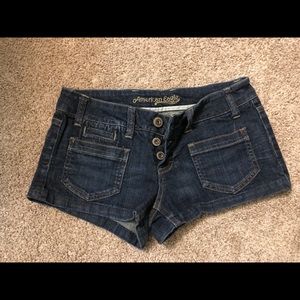 Women’s American Eagle jean shorts